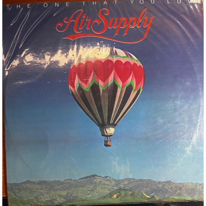 Air Supply - The One That You Love