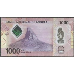Angola, 1.000 Kwnazas Nov 2023 P162b