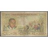 Madagascar, 5.000 Francs ND1966 P60a