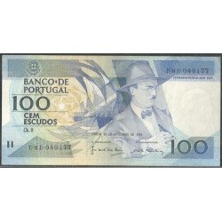 Portugal, 100 Escudos 24...