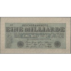 Alemania, 1 Millardo Mark...