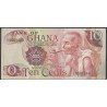 Ghana 10 Cedis 2 Ene 1978 P16f
