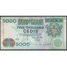 Ghana 5.000 Cedis 1 Jul 2000 P34e