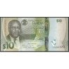 Belize, 10 Dollars 1 Feb 2025 P75a