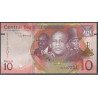 Lesotho, 10 Maloti 2021 P26