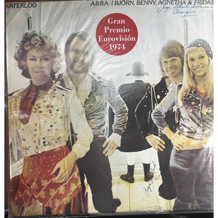 ABBA - Waterloo