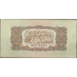 Vietnam Sur, 1 Dong  ND1963 PR4