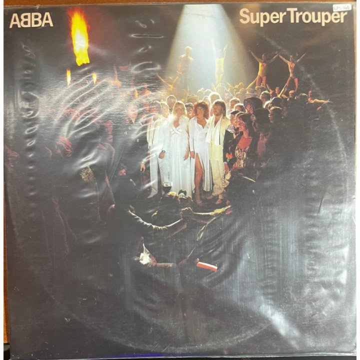 ABBA - Super Trouper
