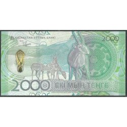 Kazahstan, 2.000 Tenge 2024 P53