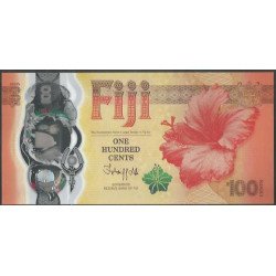 Fiji, 100 Cents 2023 P124