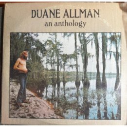 Duane Allman - an anthology (x2 vinilos)