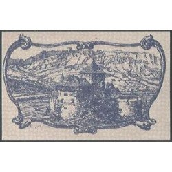 Liechtenstein, 20 Heller ND1920 P2