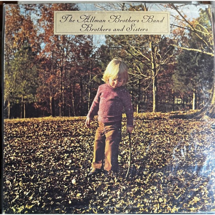 The Allman Brothers Band - Bothers and Sisters