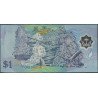 Brunei, 1 Ringgit 1996 P22a