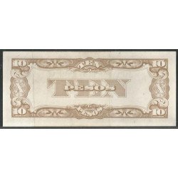 Filipinas, 10 Pesos ND1942 PD P108a