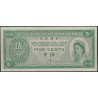 Hong Kong, 5 Cents ND1961-65 P326
