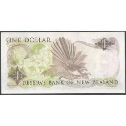 Nueva Zelanda, 1 Dollar ND1981-85 P169a
