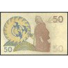 Suecia, 50 Kronor 1984 P53d