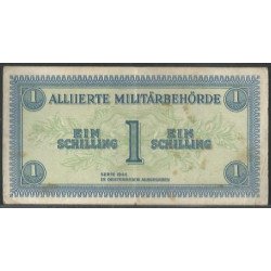 Austria - Ocupacion Aliada...