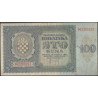 Croacia, 100 Kuna 26 May 1941 P2