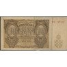 Croacia, 10 Kuna 30 Ago 1941 P5b