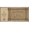 Croacia, 10 Kuna 30 Ago 1941 P5b