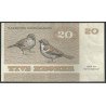 Dinamarca, 20 Kroner 1981 P49c