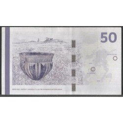 Dinamarca, 50 Kroner 2009 P65a