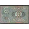 Estonia, 10 Krooni 1937 P63a