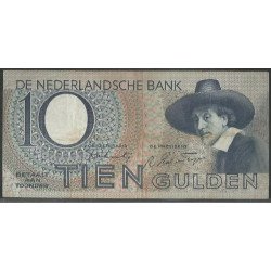 Holanda, 10 Gulden 29 Ene...