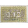 Lituania, 0,1 Talona 1991 P29a