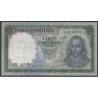 Portugal, 20 Escudos 26 Jul 1960 P163a