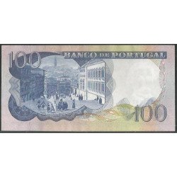 Portugal, 100 Escudos 20 Sep 1978 P169b
