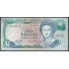 Bermuda, 2 Dollars 1 Ago 1989 P34b