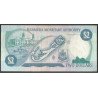 Bermuda, 2 Dollars 1 Ago 1989 P34b