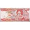 Anguilla, 1 Dollar ND1988-9 P21U