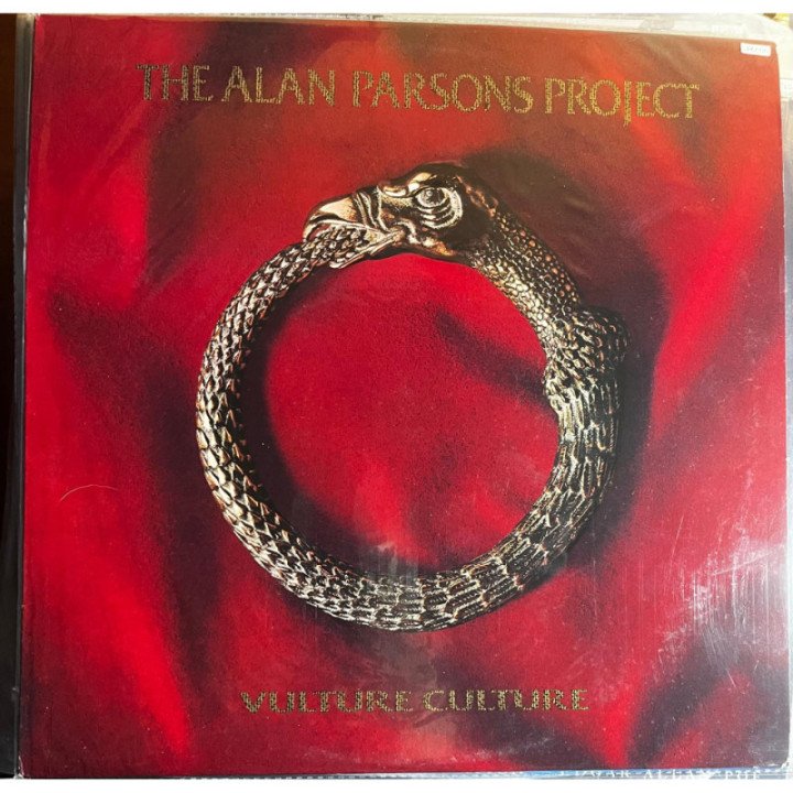 The Alan Parsons Project - Tales and misteries of the Imagination reverso