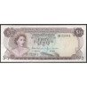 Bahamas, 1/2 Dollar L1968 P26a