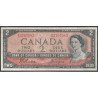 Canada, 2 Dollars 1954 (1955-61) P76a