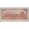 Canada, 2 Dollars 1954 (1955-61) P76a