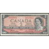 Canada, 2 Dollars 1954 (1961-72) P76b