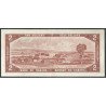 Canada, 2 Dollars 1954 (1961-72) P76b