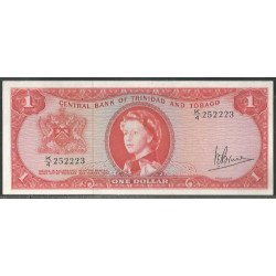 Trinidad y Tobago, 1 Dollar...