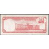 Trinidad y Tobago, 1 Dollar L1964 Firma 3 P26c