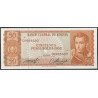 Bolivia, 50 Pesos Bolivianos L 13 Jul 1962 Serie C P162a