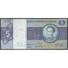 Brasil, 5 Cruzeiros ND1970-1 A P192a