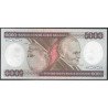 Brasil, 5.000 Cruzeiros ND1981 P202a