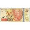 Brasil, 20 Reales ND2002- Firma 40 A P250b