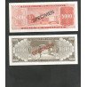 Paraguay, Set Specimenes 1999 PCS1