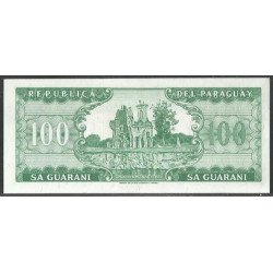 Paraguay, 100 Guaranies L1952 (1982) P205